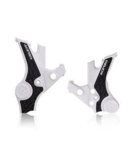 X-Grip Frame Guards White/Black