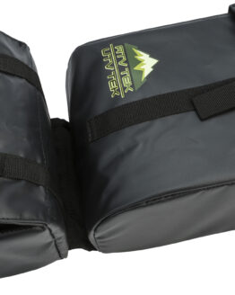 Arch Fender Bag - Black