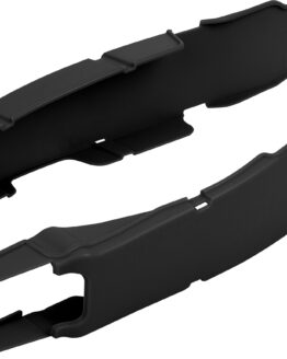 Black Swingarm Protectors
