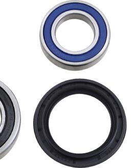 Moose Offroad Rear Wheel Bearing Kit For Yamaha YFM450FX