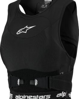 Alpinestars Stella Plasma Roost Guard Black/White Medium Women's
