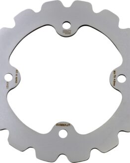 Contour Solid Front Brake Rotor 235mm