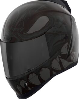 ICON Airform Manik'RR MIPS Helmet - 2XL, Dark Black