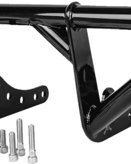 Burly Brand Brawler Kit Front Black For Harley M8 Softail Models