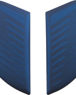 ICON Airform Helmet Side Plates Counterstrike Blue One Size
