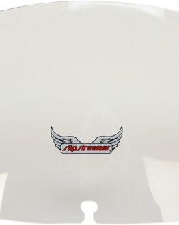 130 Series Detachable Windshield 8" Smoke