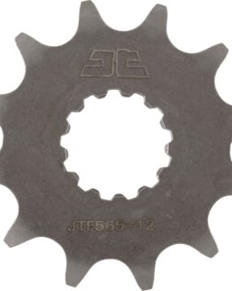 Front Steel Countershaft Sprocket - 12 Tooth 520