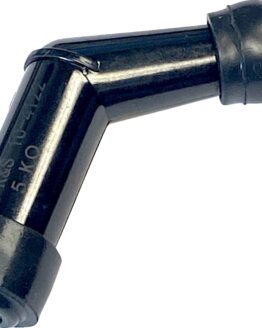 120 Deg. Spark Plug Cap, 5k Ohm 14mm
