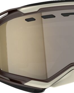Scott Prospect 2.0 SMB LS Goggles Beige/Brown Light Sensitive Bronze Chrome
