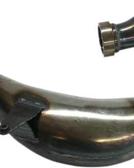 Works Pipe Exhaust Expansion Chamber