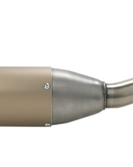 Q4 Slip On Exhaust