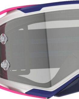 Scott Prospect 2.0 LS Goggle Stealth Blue/Radiant Pink Light Sensitive