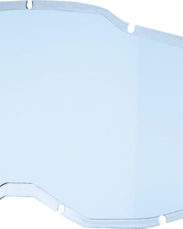 100% 2.0 Injected Replacement Lens - Blue