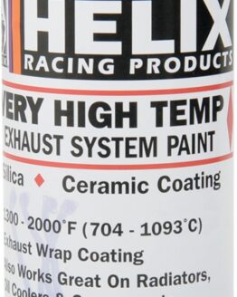 Hi-Temp Exhaust Paint