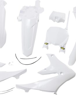 Powerflow Body Kit - White