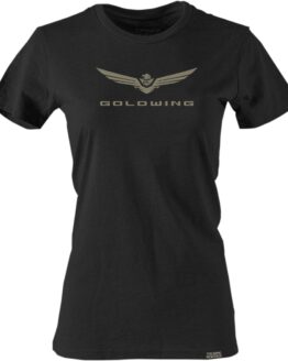 Women's Gold Wing Bold Tee