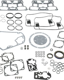 S&S Complete Engine Rebuild Gasket Kit 4-1/8" V124
