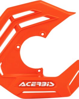 Acerbis X-Future Disc Cover 16 Orange