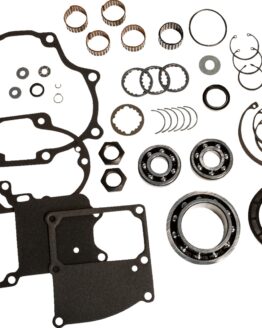 BAKER DRIVETRAIN Transmission Rebuild Kit For 07-23 Softail, Touring, 06-17 Dyna