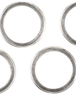 EX651 Spiral Wound Exhaust Gasket - 4 Pack