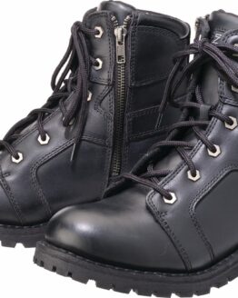 Z1R Women's High Rise Boots Black US 7.5