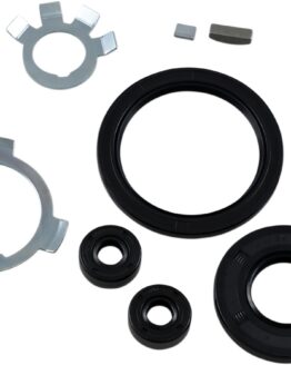 James Gaskets Transmission Oil Seal Kit 4-Speed Main Seal For 82-84 HD Glide37741-82-K