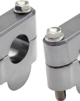 7/8" Handlebar Risers Extensions 19mm Tall