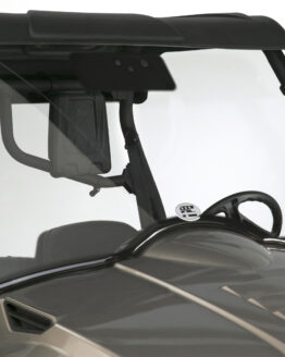 Full Size 3D Front Windshield