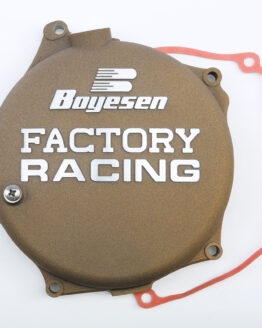 Magnesium Factory Racing Clutch Cover