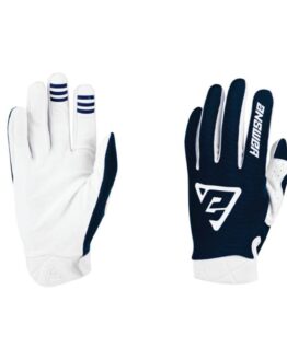 Answer 23 Peak Glove Navy/White Youth - Small