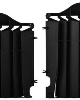 Radiator Louver Cover (Black)