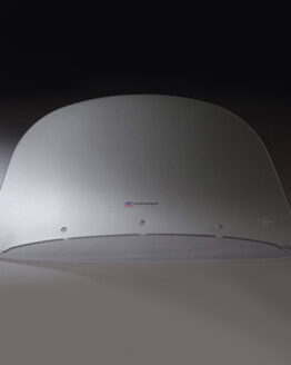 National Cycle Replacement Windshield 11.75in Clear Fits 86-95 Electra Glide