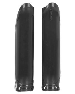23+ Yamaha WR450F/YZ450F/FX Fork Guards - Black