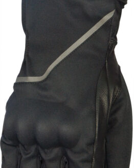 Fly Ignitor Pro Heated Riding Gloves Black Small
