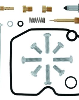 QuadBoss Carburetor Repair Kit Fits 2002 Arctic Cat 400 4x4
