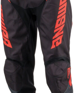 Answer 25 Syncron Envenom Pants Red/Black Youth 26