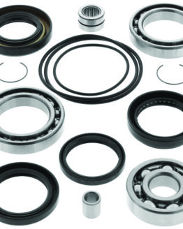 QuadBoss Rear Diff Bearing & Seal Kit For 88-00 Honda TRX300