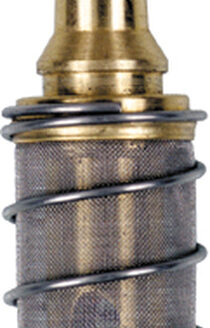 Weighted In-Tank Fuel Filter / Pickup W/Ball Check Valve