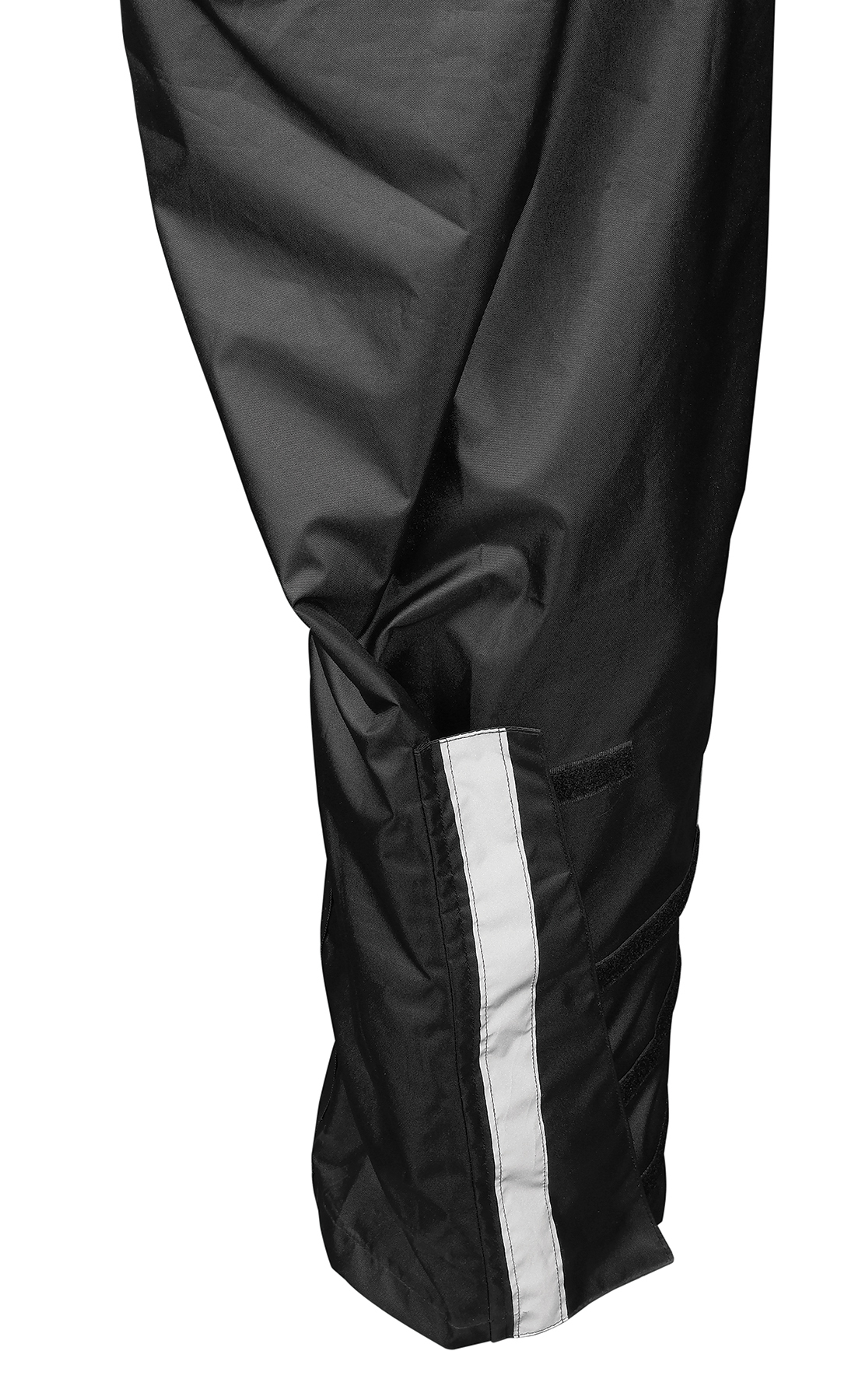 Nelson Rigg Solo Storm Rain Pants Black Medium Men's - Image 7