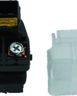 QuadBoss Starter Solenoid & Relay For 04-08 Arctic Cat 400 DVX