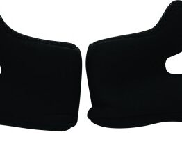 Answer AR1/AR3 Cheek Pads Black - 2XL