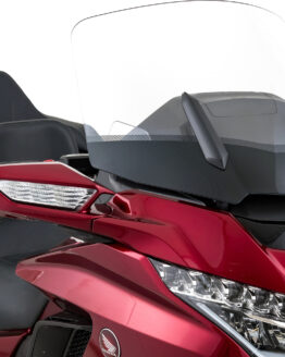 Windshield Wraparound Clear