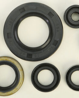 Vertex Engine Oil Seal Kit Fits 1985-1986 Kawasaki KX250