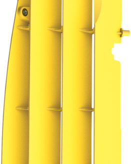 Radiator Louvers Yellow