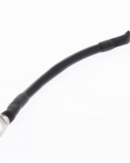 All Balls Racing Battery Cable 8in - Black