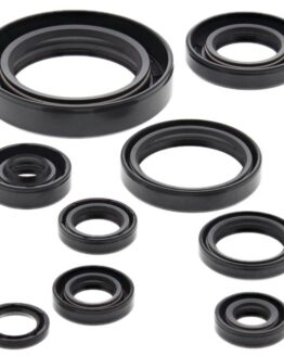 Vertex Oil Seal Kit Fits 02-04 Honda CR250R