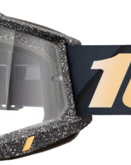 100 Percent Accuri 2 Goggles Risland Clear Lens Offroad