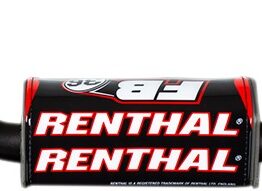 Villopoto/ Stewart/ 18-21 Honda CRF Fatbar 36 mm. - Black