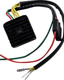 Hot Shot Voltage Rectifier Regulator