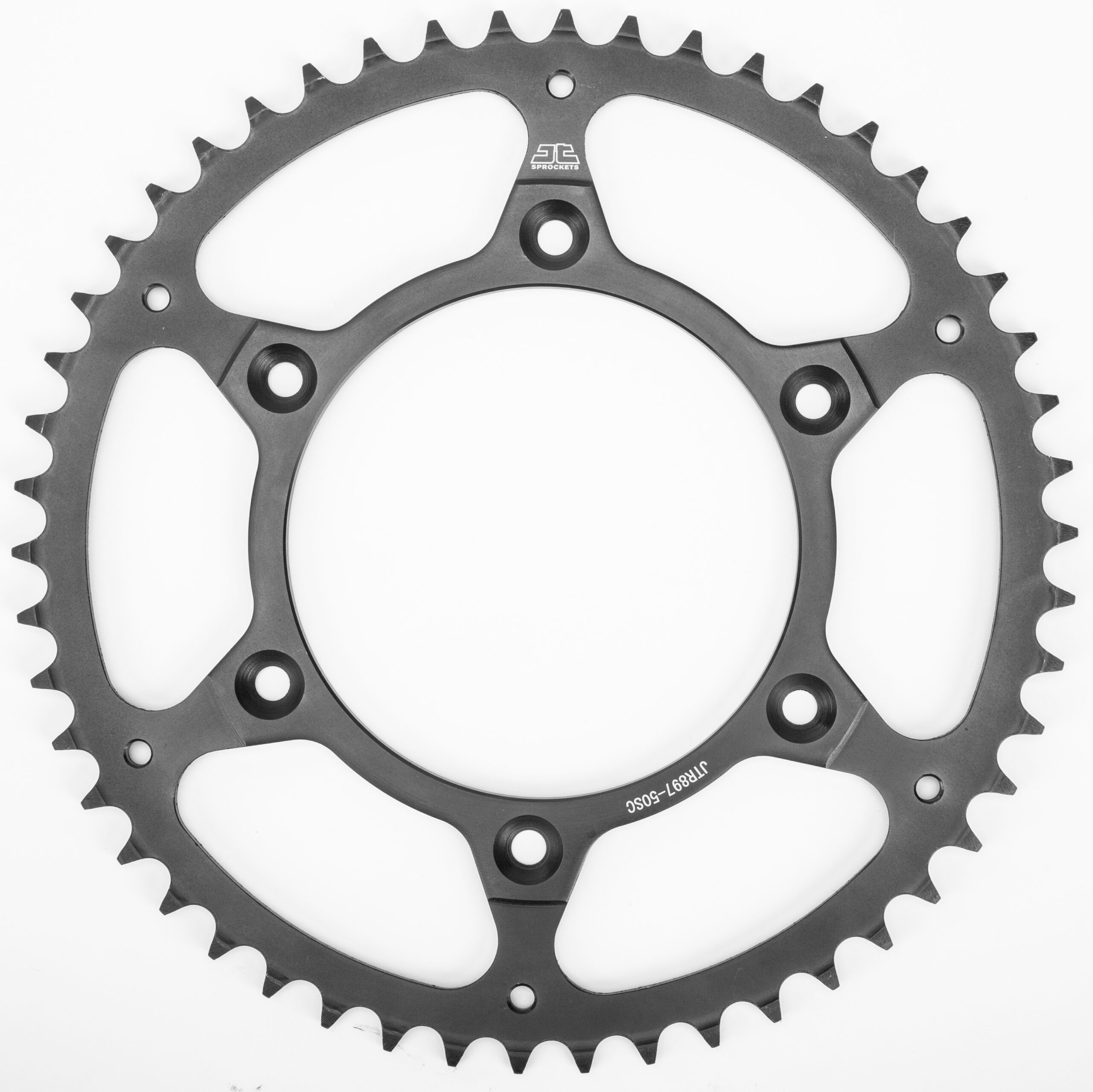 Steel Rear Sprocket Self Cleaning - 49 Tooth 520 - Image 3